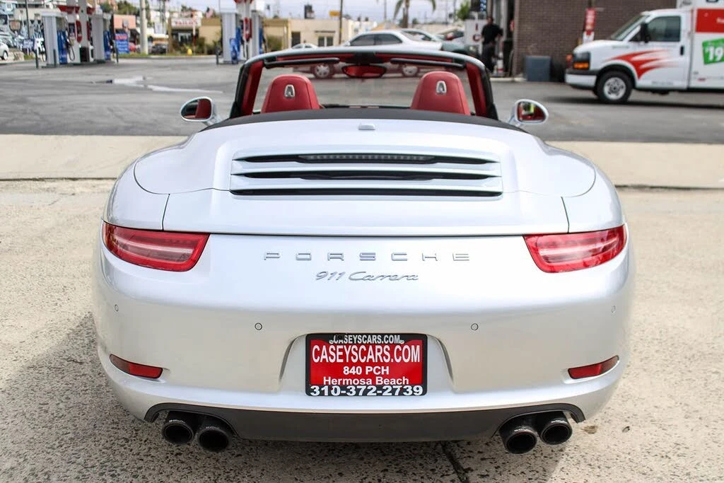 2014 Porsche 991 Carrera - Image 4 of 31