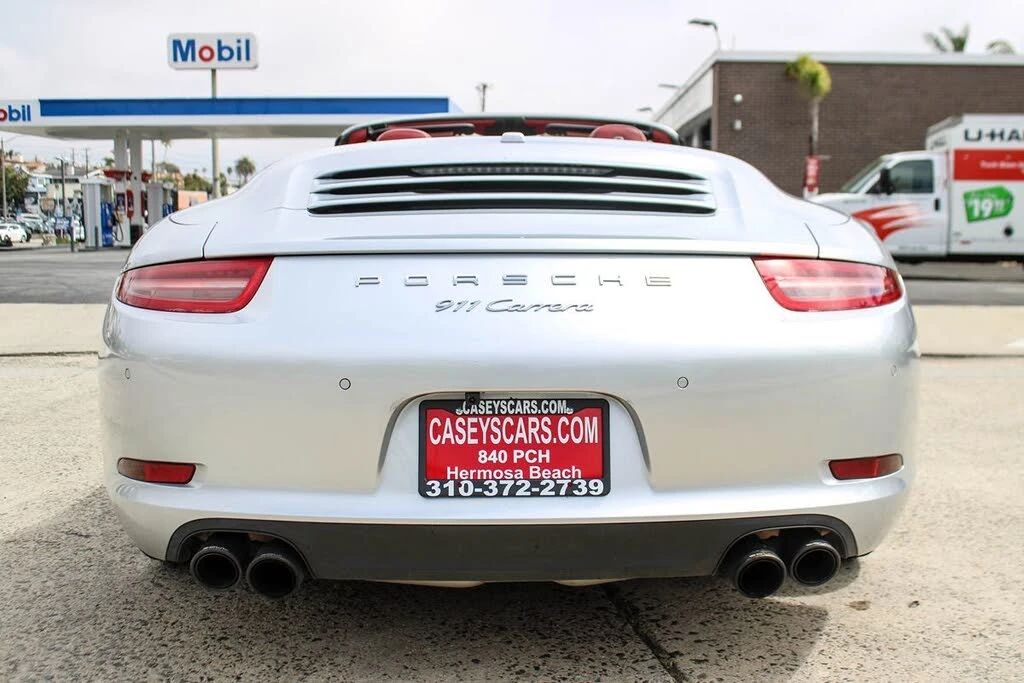 2014 Porsche 991 Carrera - Image 5 of 31