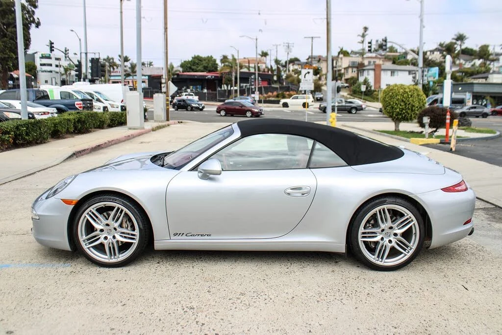 2014 Porsche 991 Carrera - Image 11 of 31