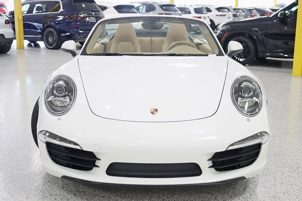 2014 Porsche 991 Carrera - Image 9 of 31