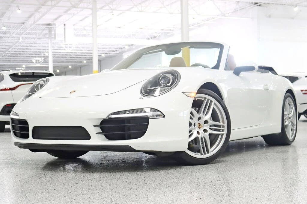 2014 Porsche 991 Carrera - Image 7 of 31