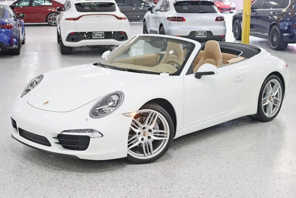 2014 Porsche 991 Carrera - Image 8 of 31