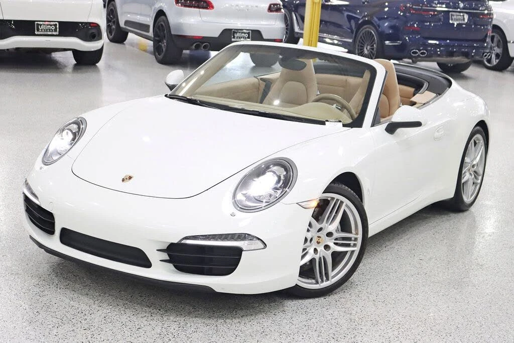 2014 Porsche 991 Carrera - Image 6 of 31
