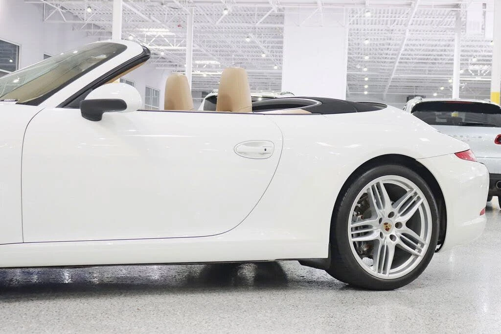 2014 Porsche 991 Carrera - Image 4 of 31