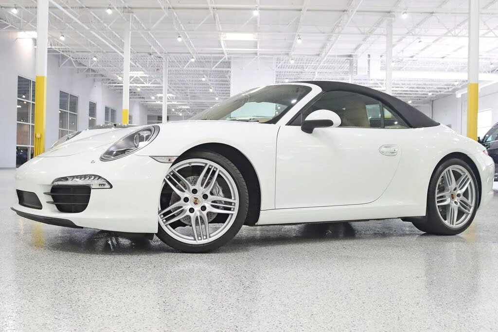 2014 Porsche 991 Carrera - Image 2 of 31