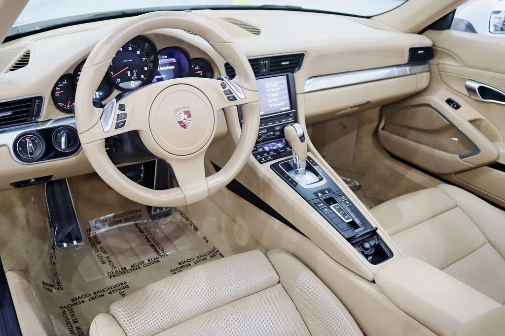 2014 Porsche 991 Carrera - Image 16 of 31