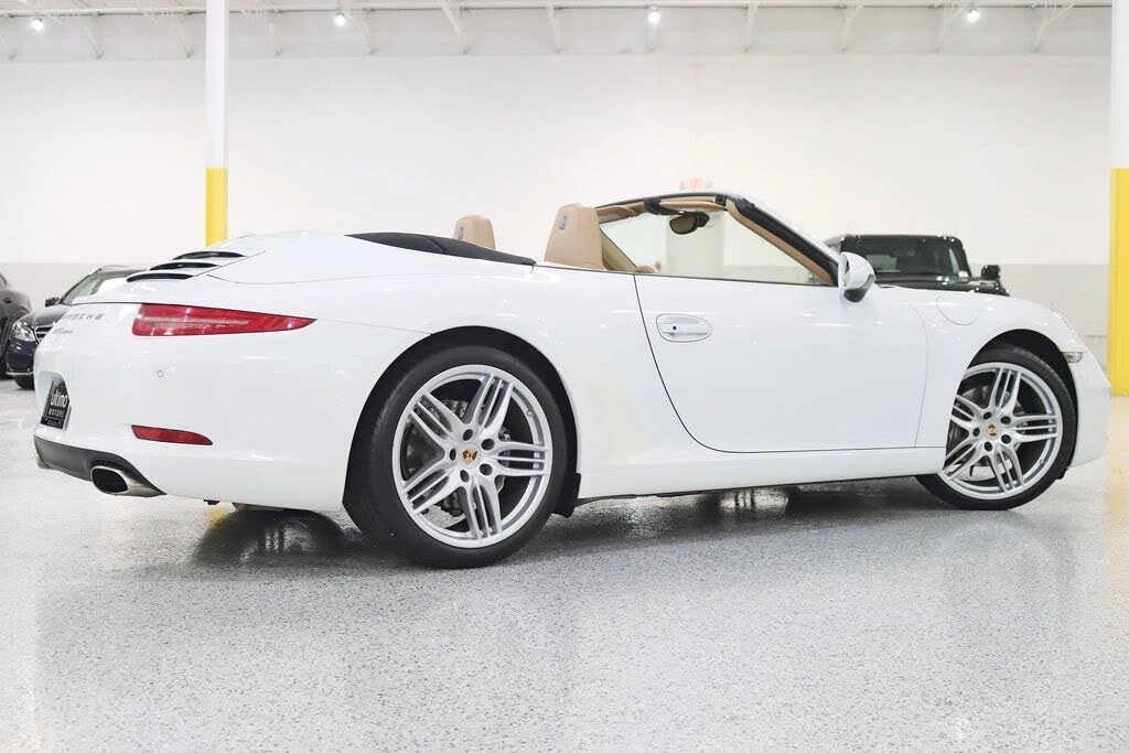 2014 Porsche 991 Carrera - Image 10 of 31