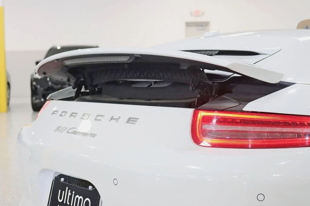 2014 Porsche 991 Carrera - Image 12 of 31