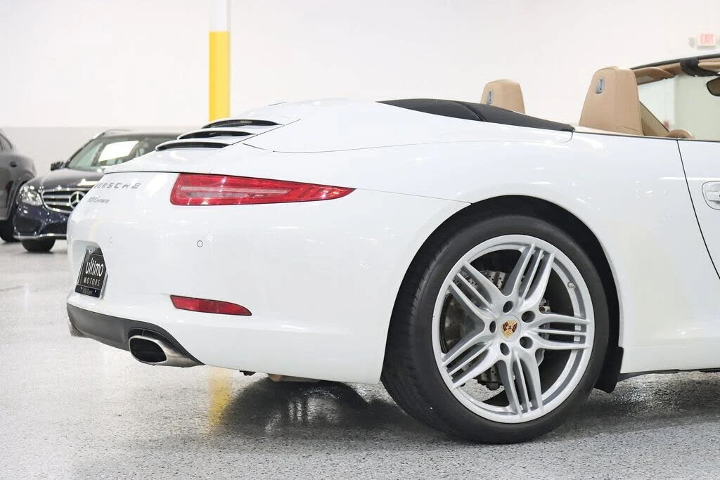 2014 Porsche 991 Carrera - Image 11 of 31