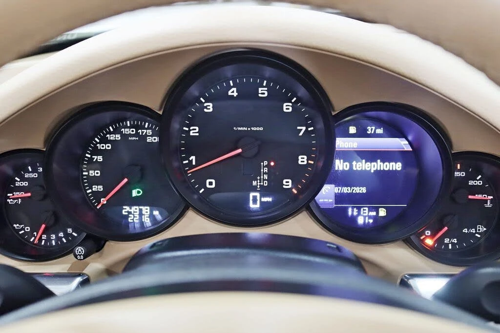 2014 Porsche 991 Carrera - Image 18 of 31