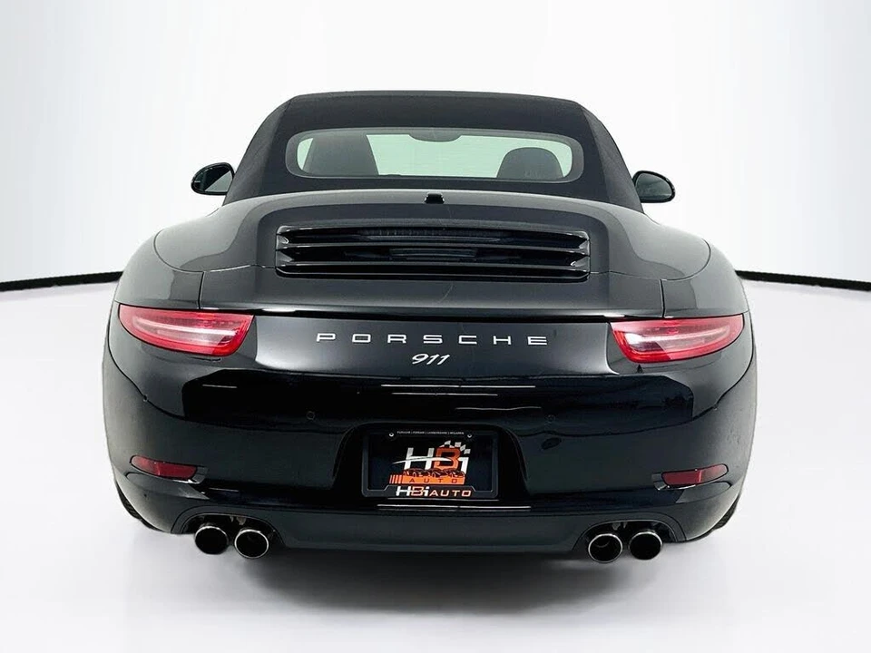 2014 Porsche 991 Carrera - Image 7 of 26