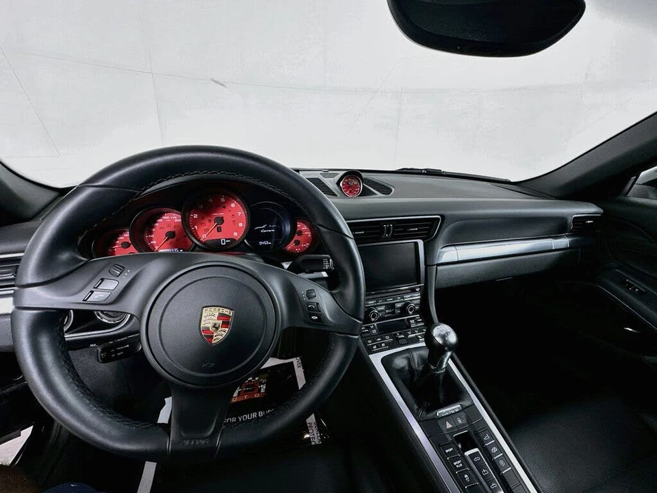 2014 Porsche 991 Carrera - Image 10 of 26