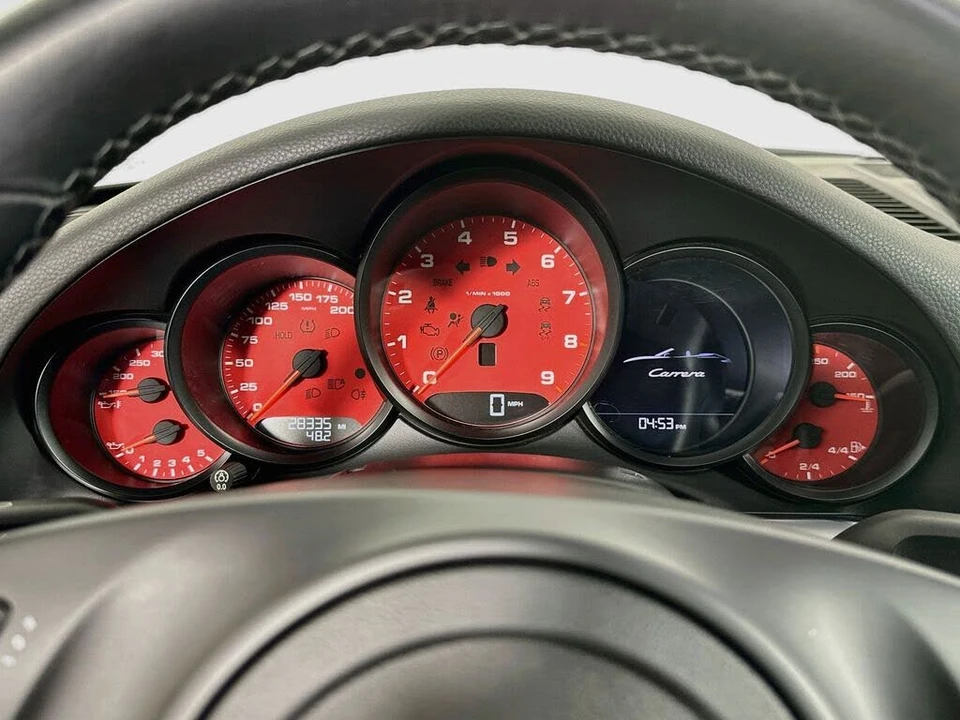 2014 Porsche 991 Carrera - Image 11 of 26