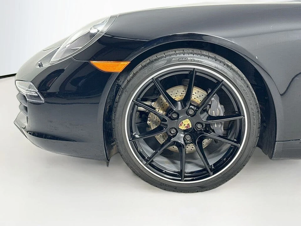 2014 Porsche 991 Carrera - Image 17 of 26