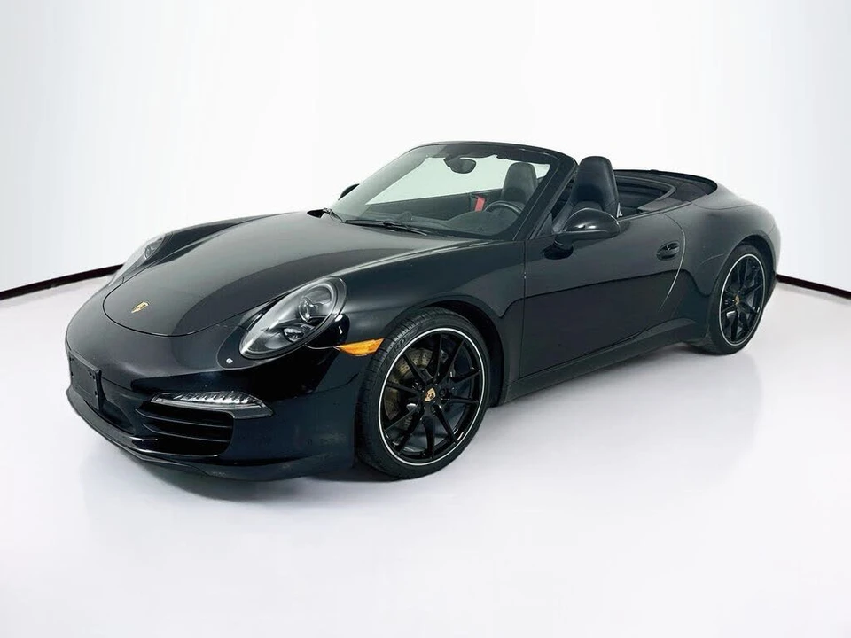 2014 Porsche 991 Carrera - Image 21 of 26