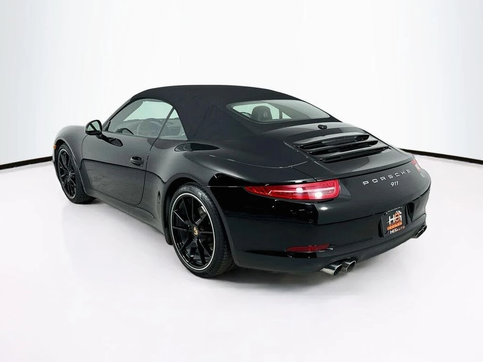 2014 Porsche 991 Carrera - Image 8 of 26