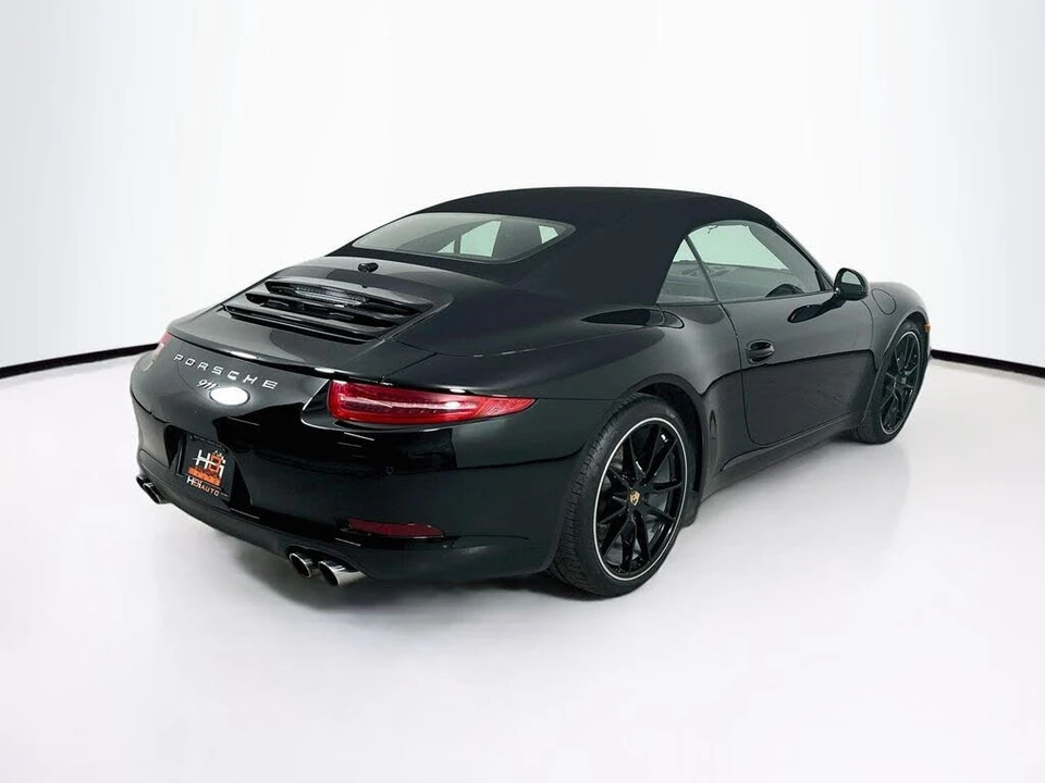 2014 Porsche 991 Carrera - Image 6 of 26