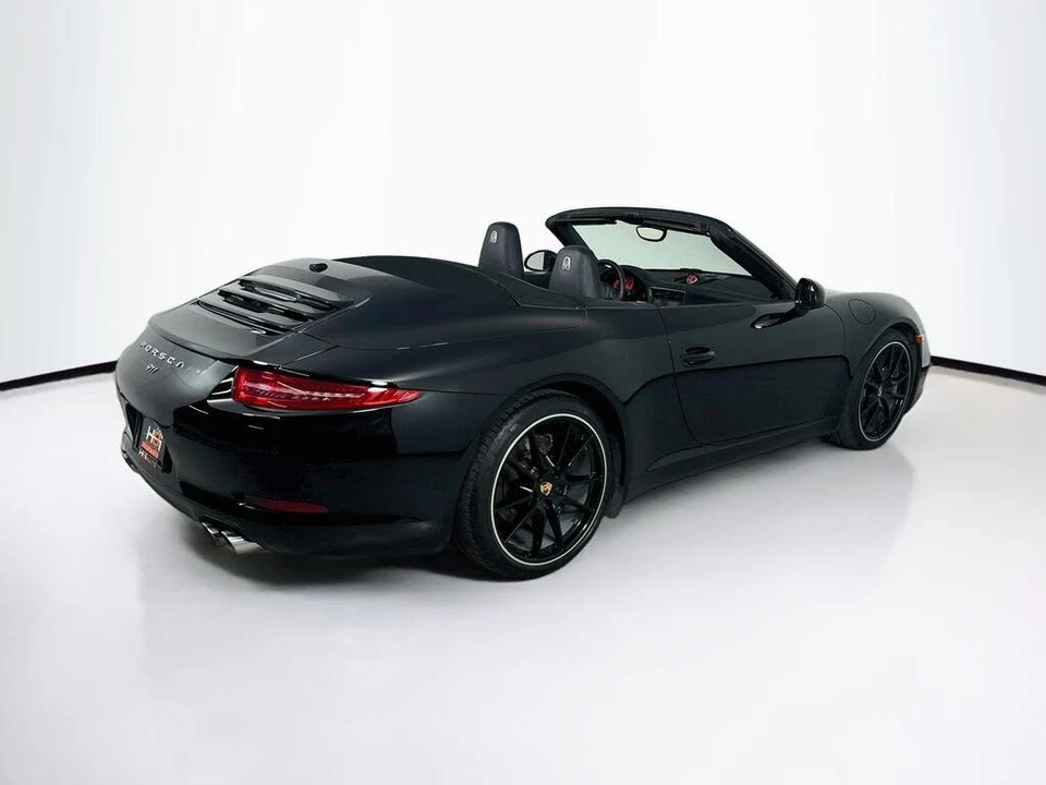 2014 Porsche 991 Carrera - Image 25 of 26