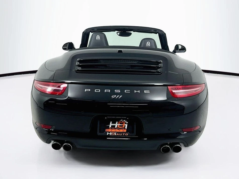 2014 Porsche 991 Carrera - Image 24 of 26