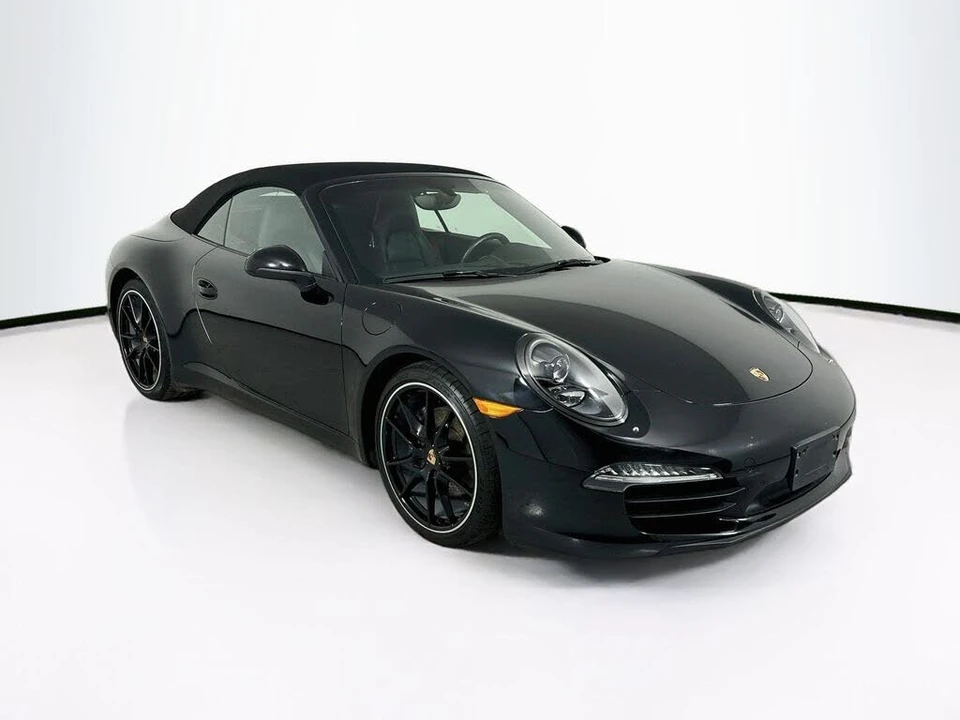2014 Porsche 991 Carrera - Image 4 of 26
