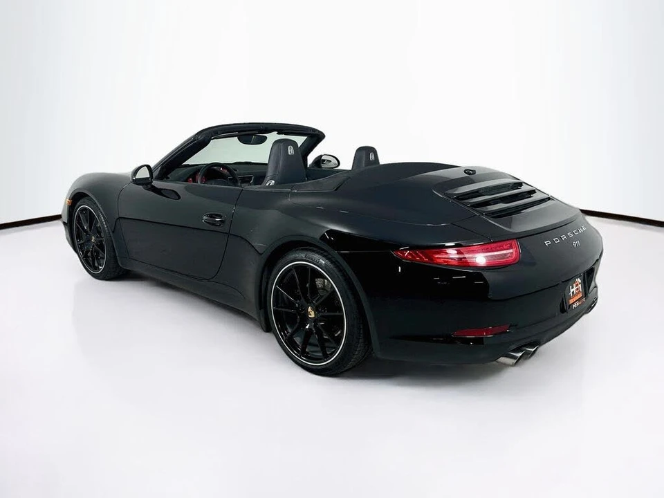 2014 Porsche 991 Carrera - Image 23 of 26
