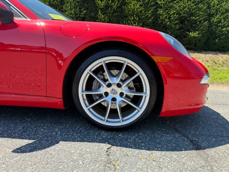 2014 Porsche 991 Carrera - Image 12 of 31