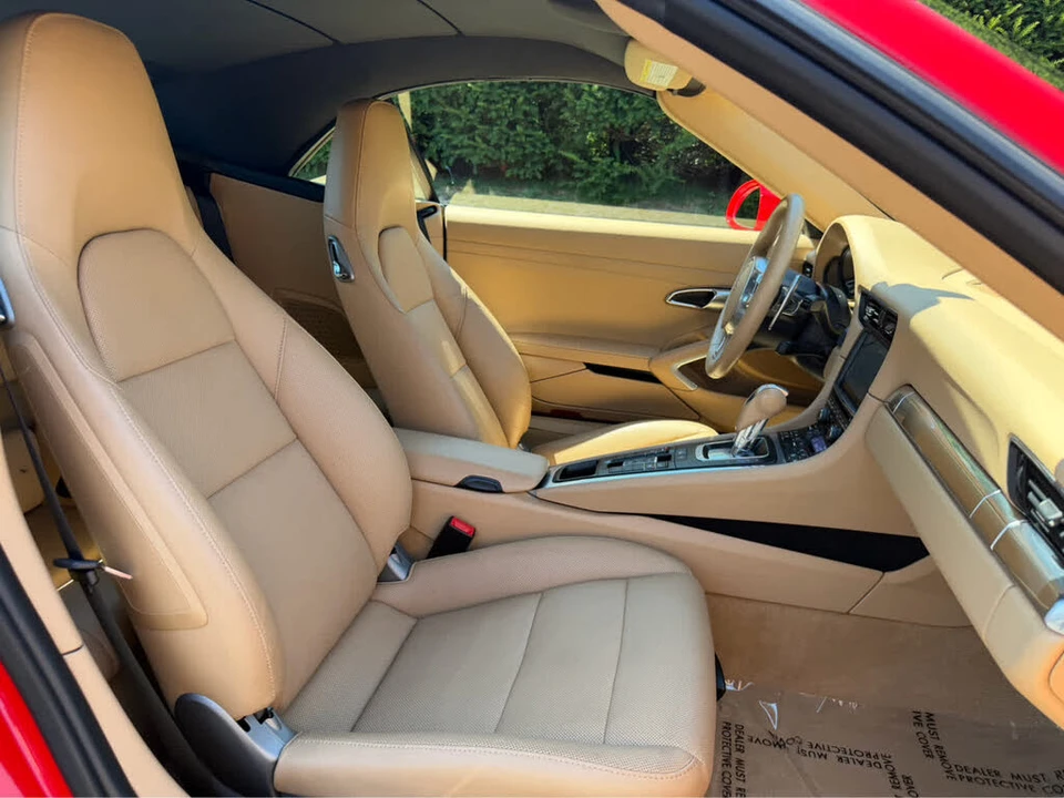 2014 Porsche 991 Carrera - Image 22 of 31
