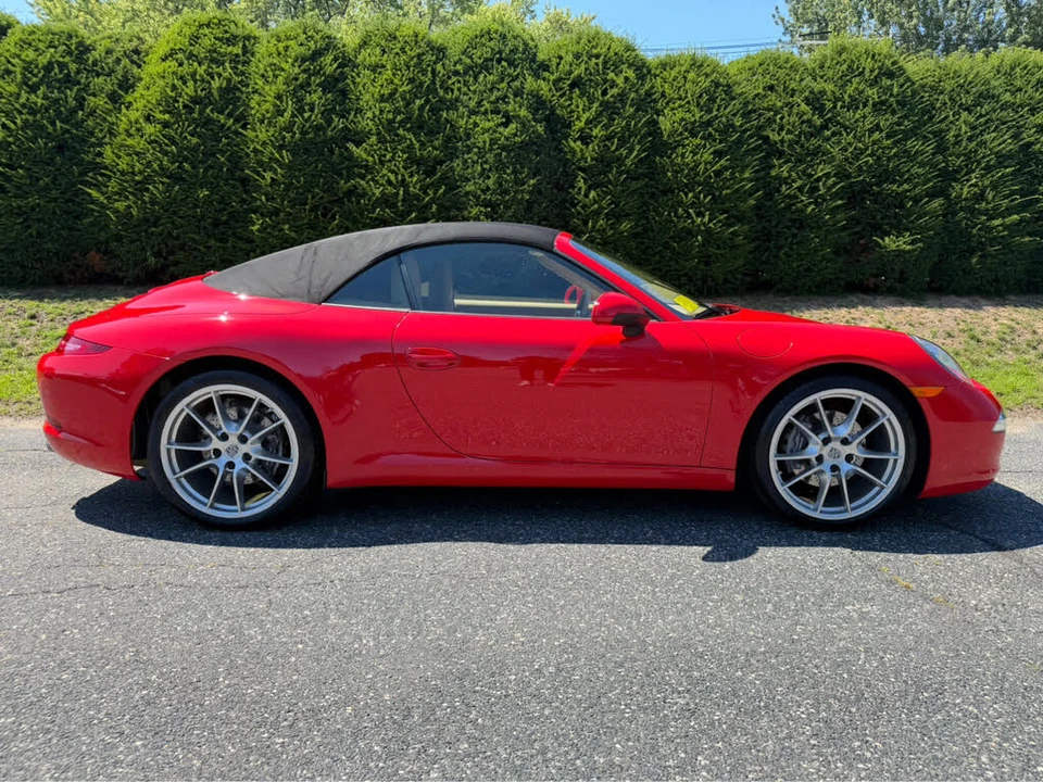 2014 Porsche 991 Carrera - Image 8 of 31