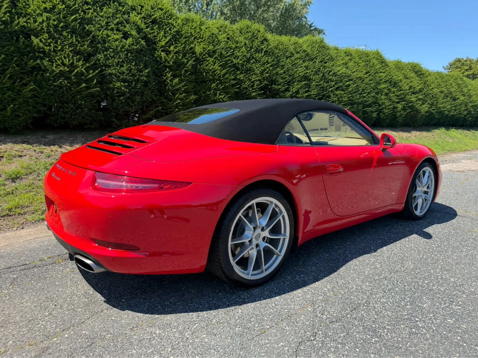 2014 Porsche 991 Carrera - Image 7 of 31