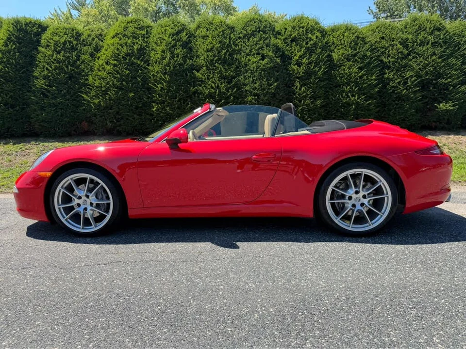 2014 Porsche 991 Carrera - Image 16 of 31