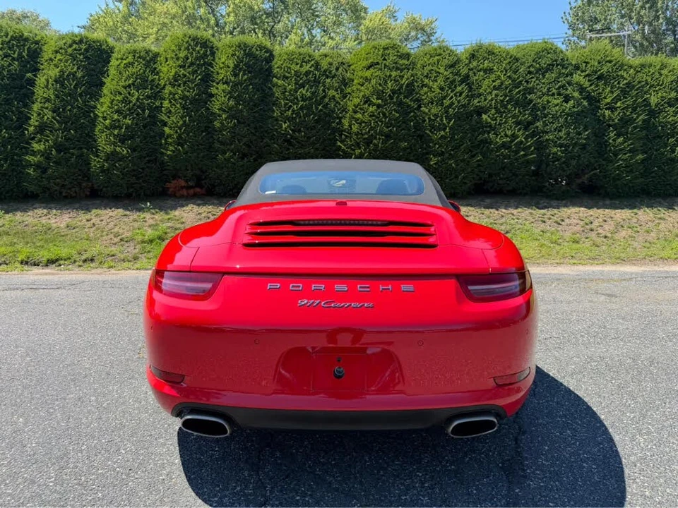 2014 Porsche 991 Carrera - Image 6 of 31