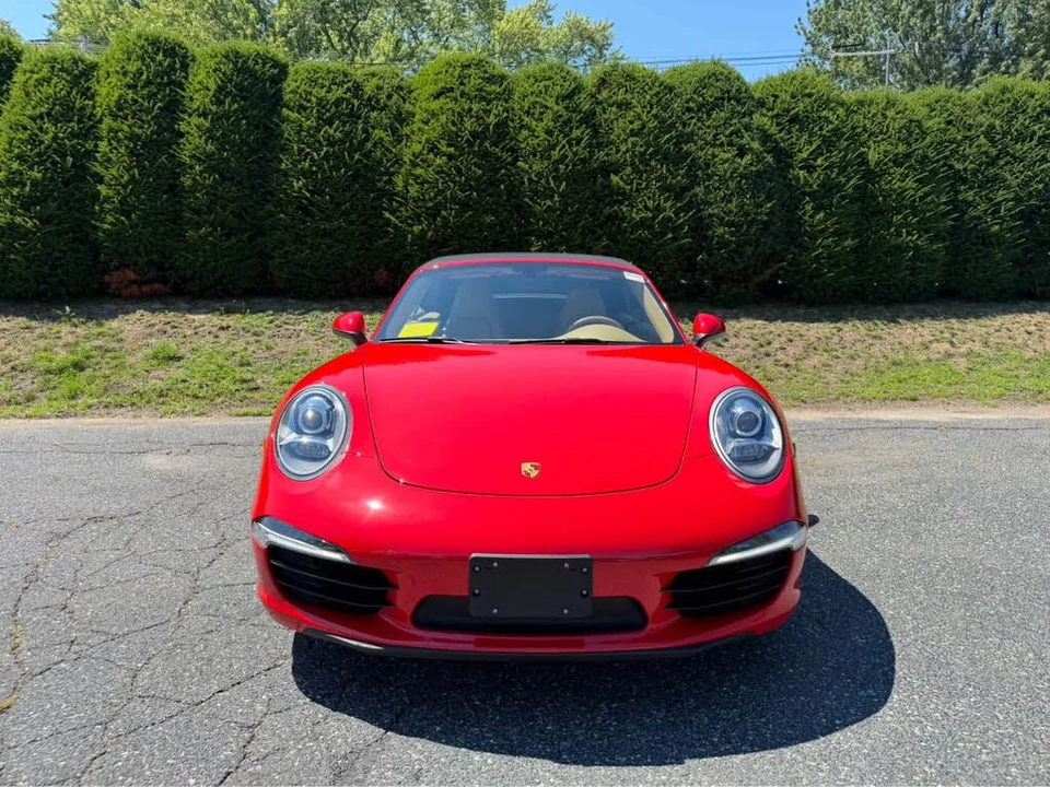 2014 Porsche 991 Carrera - Image 10 of 31