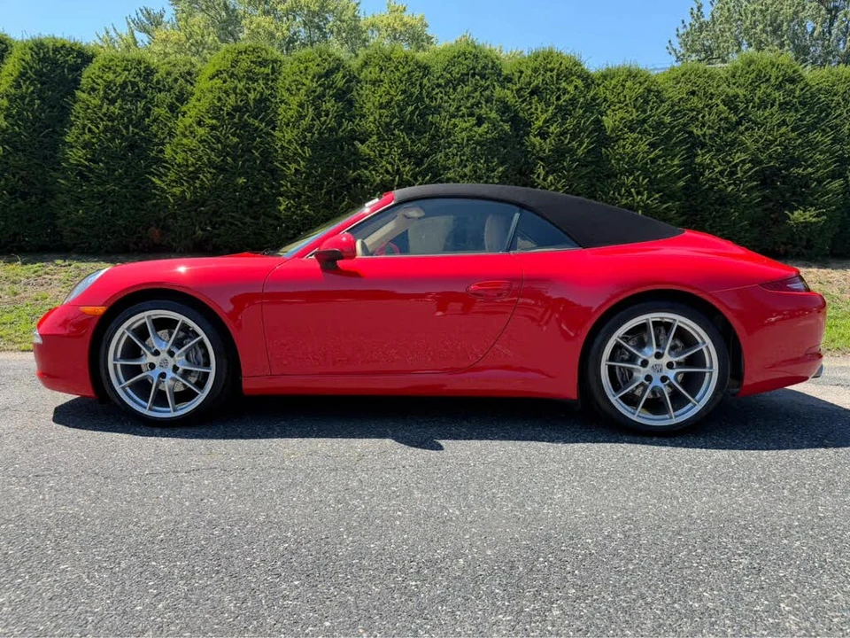 2014 Porsche 991 Carrera - Image 2 of 31