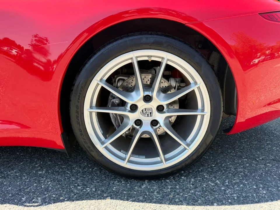 2014 Porsche 991 Carrera - Image 14 of 31