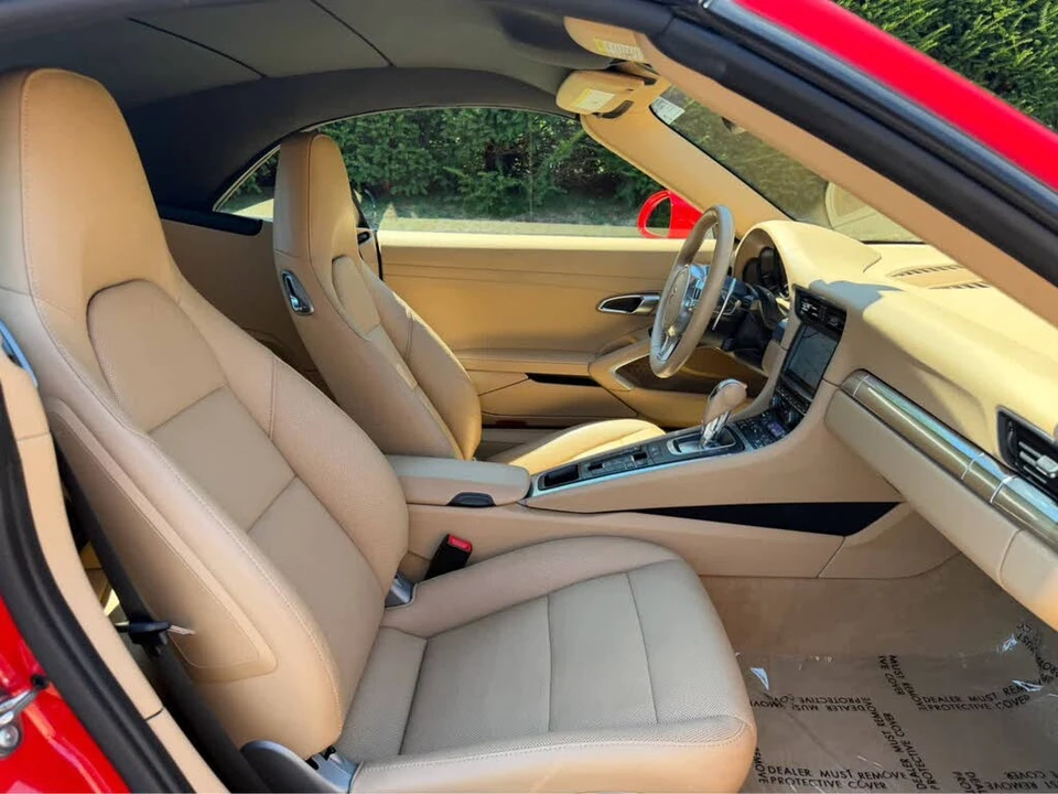 2014 Porsche 991 Carrera - Image 21 of 31