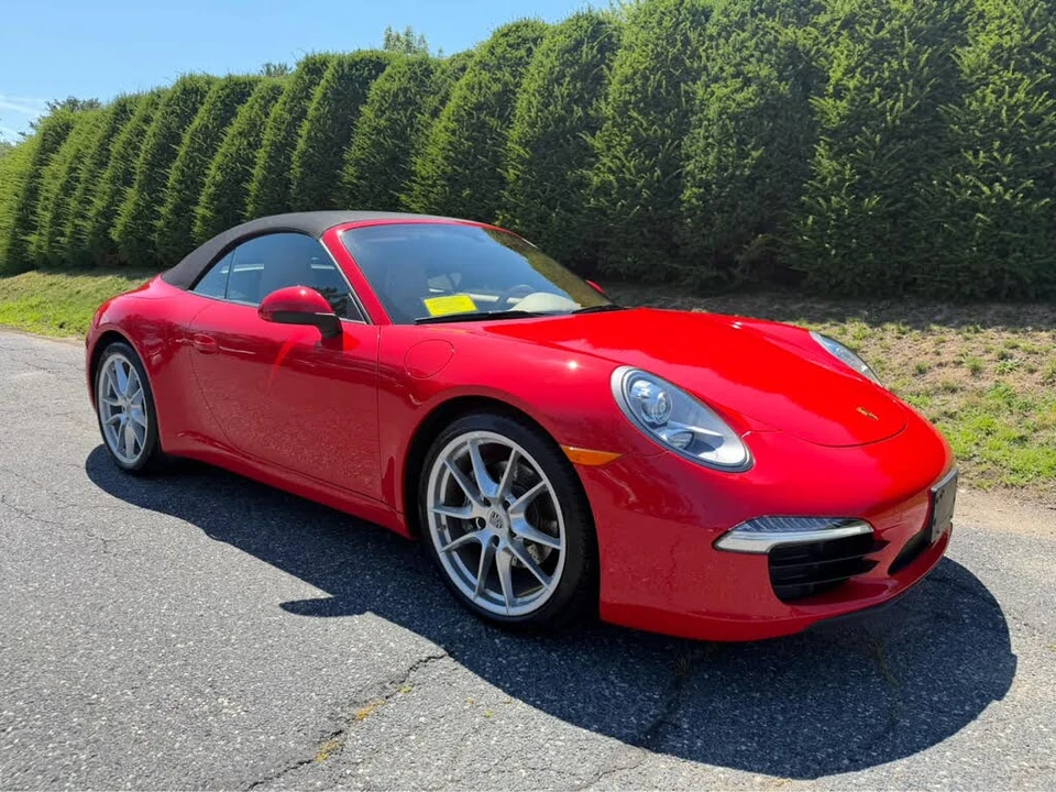 2014 Porsche 991 Carrera - Image 9 of 31