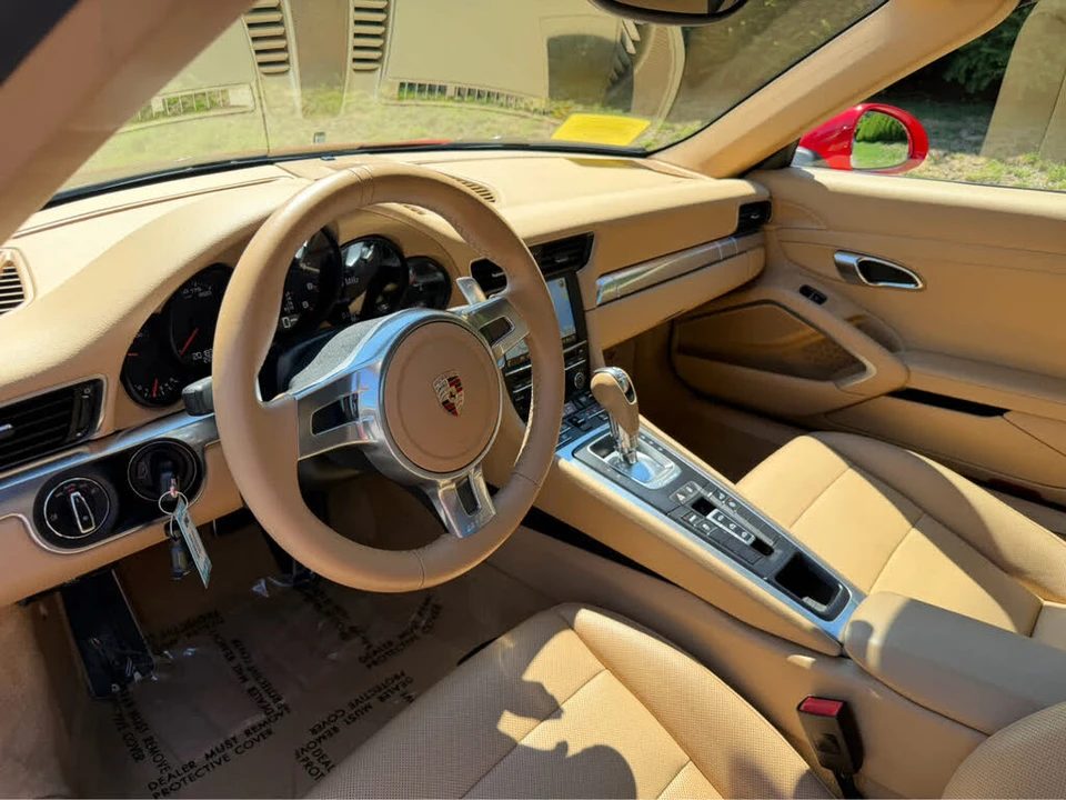 2014 Porsche 991 Carrera - Image 4 of 31
