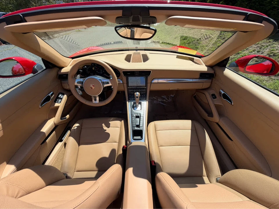2014 Porsche 991 Carrera - Image 27 of 31