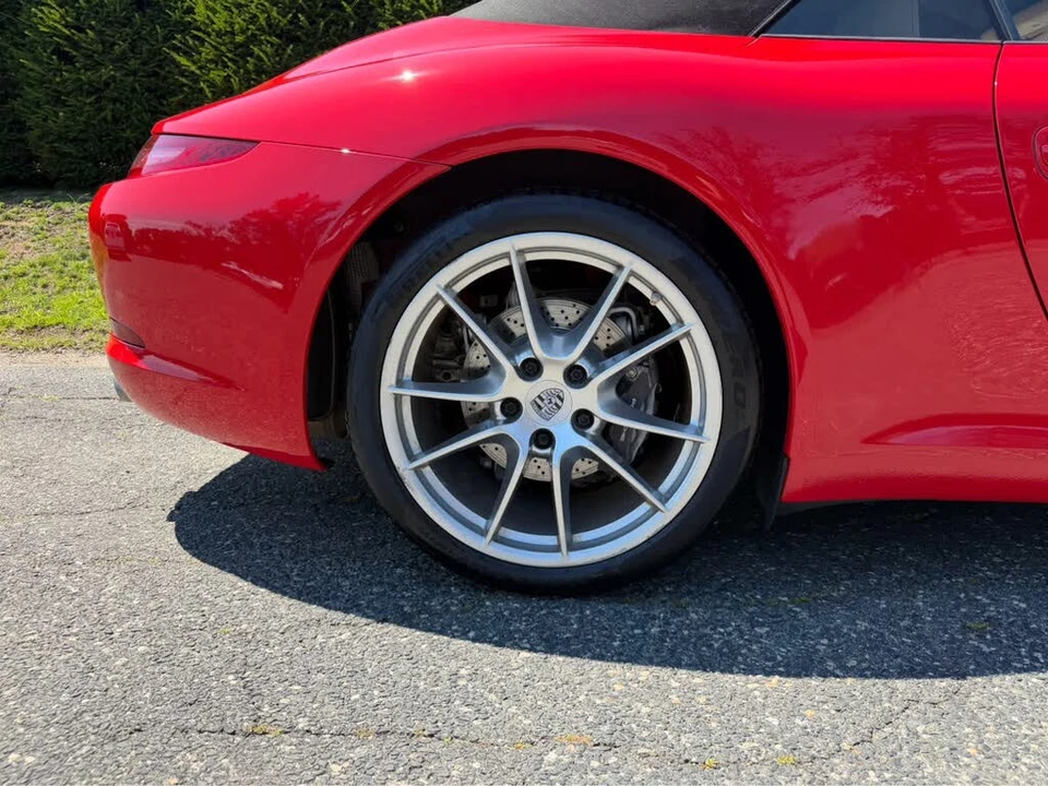 2014 Porsche 991 Carrera - Image 11 of 31