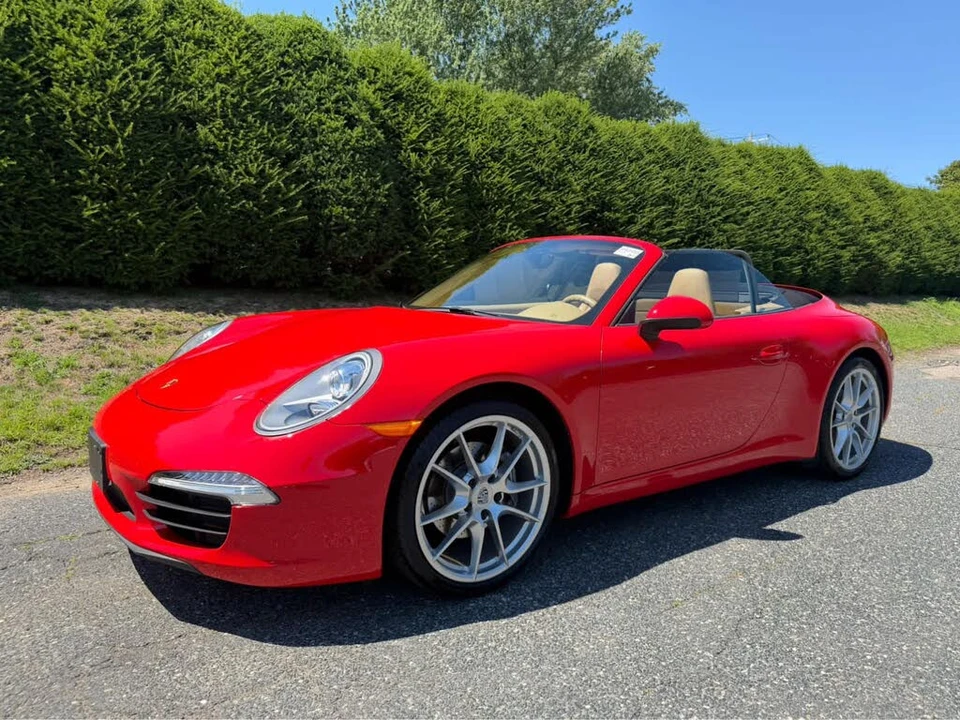 2014 Porsche 991 Carrera - Image 15 of 31