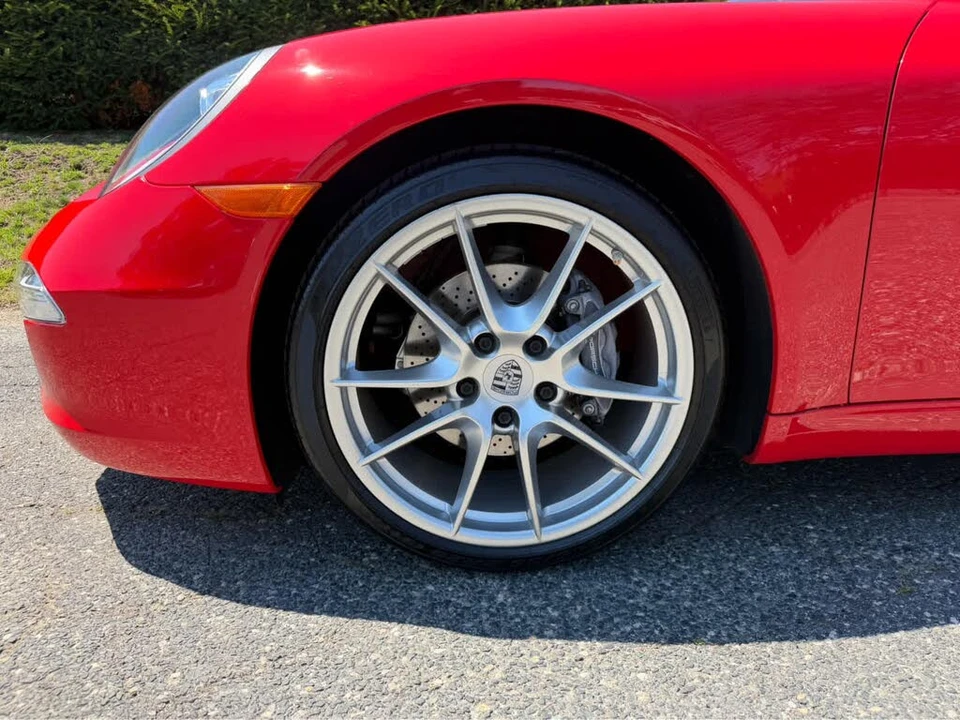 2014 Porsche 991 Carrera - Image 13 of 31