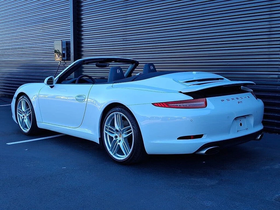 2014 Porsche 991 Carrera - Image 3 of 31