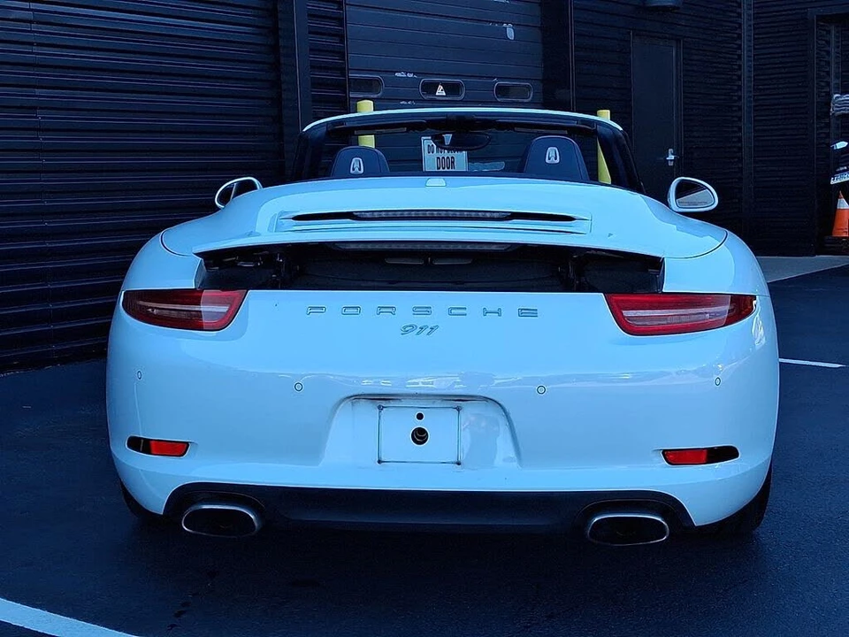 2014 Porsche 991 Carrera - Image 6 of 31