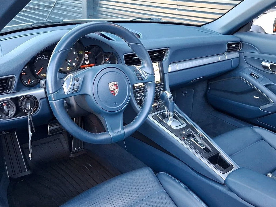 2014 Porsche 991 Carrera - Image 4 of 31