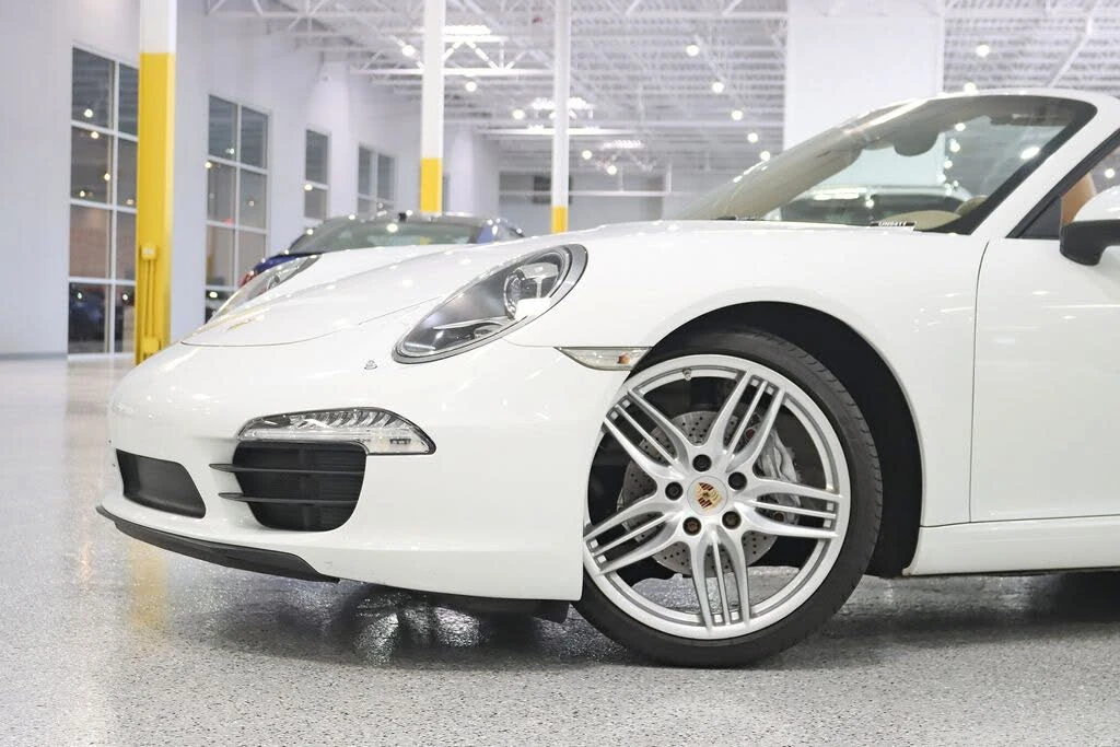 2014 Porsche 991 Carrera - Image 3 of 31