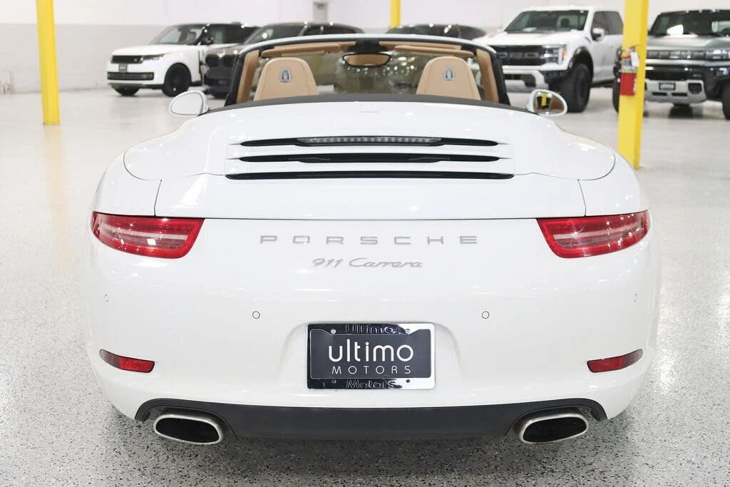 2014 Porsche 991 Carrera - Image 15 of 31