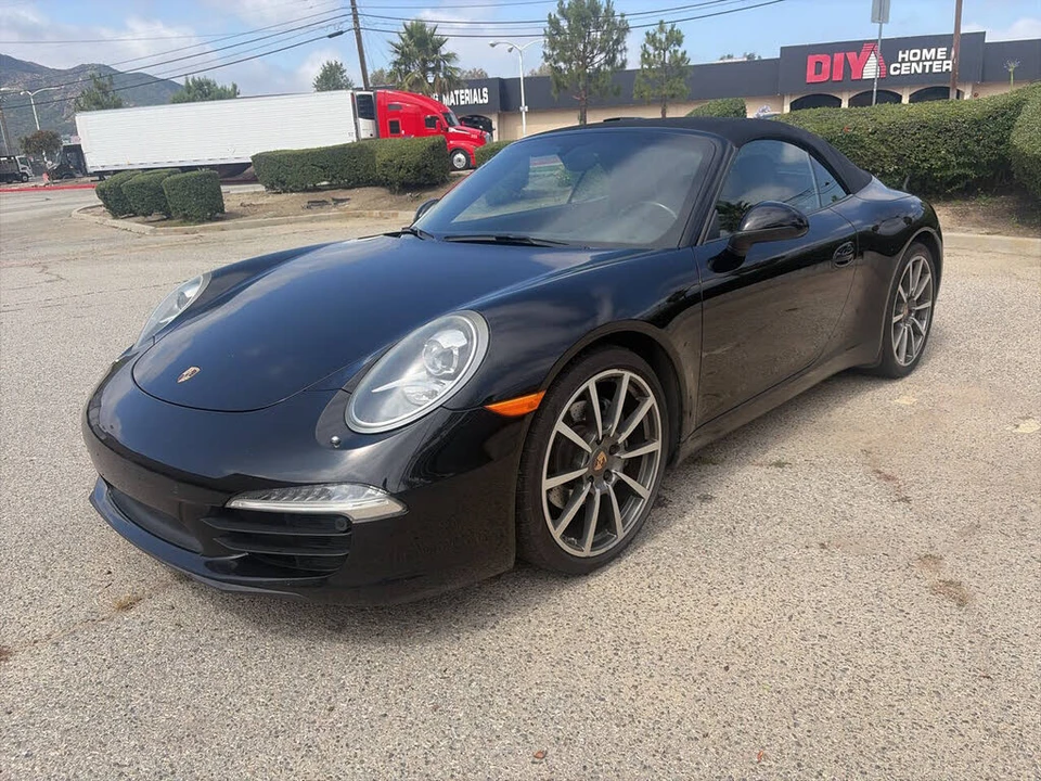 2014 Porsche 991 Carrera - Image 3 of 13