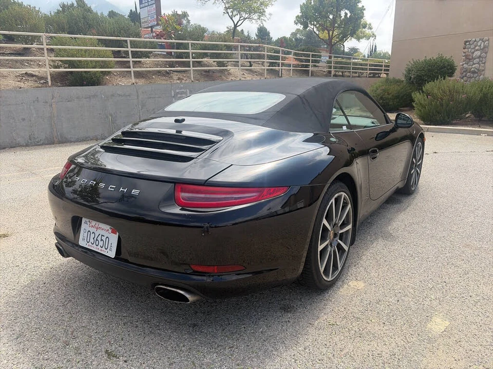 2014 Porsche 991 Carrera - Image 6 of 13