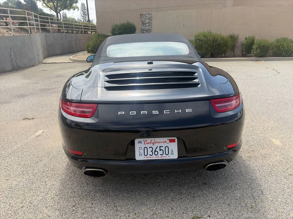 2014 Porsche 991 Carrera - Image 5 of 13