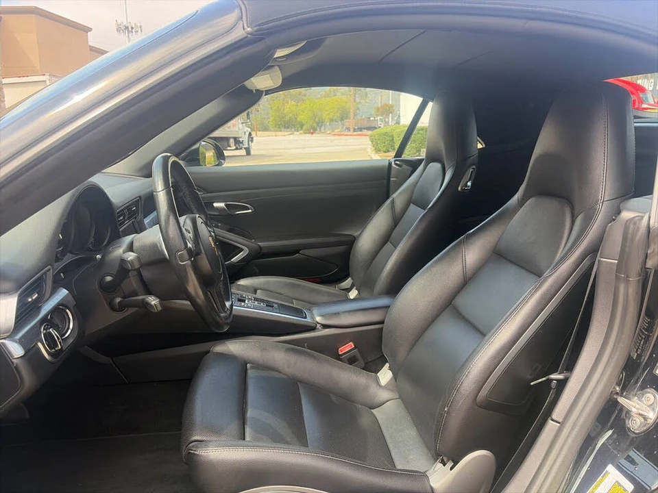 2014 Porsche 991 Carrera - Image 9 of 13